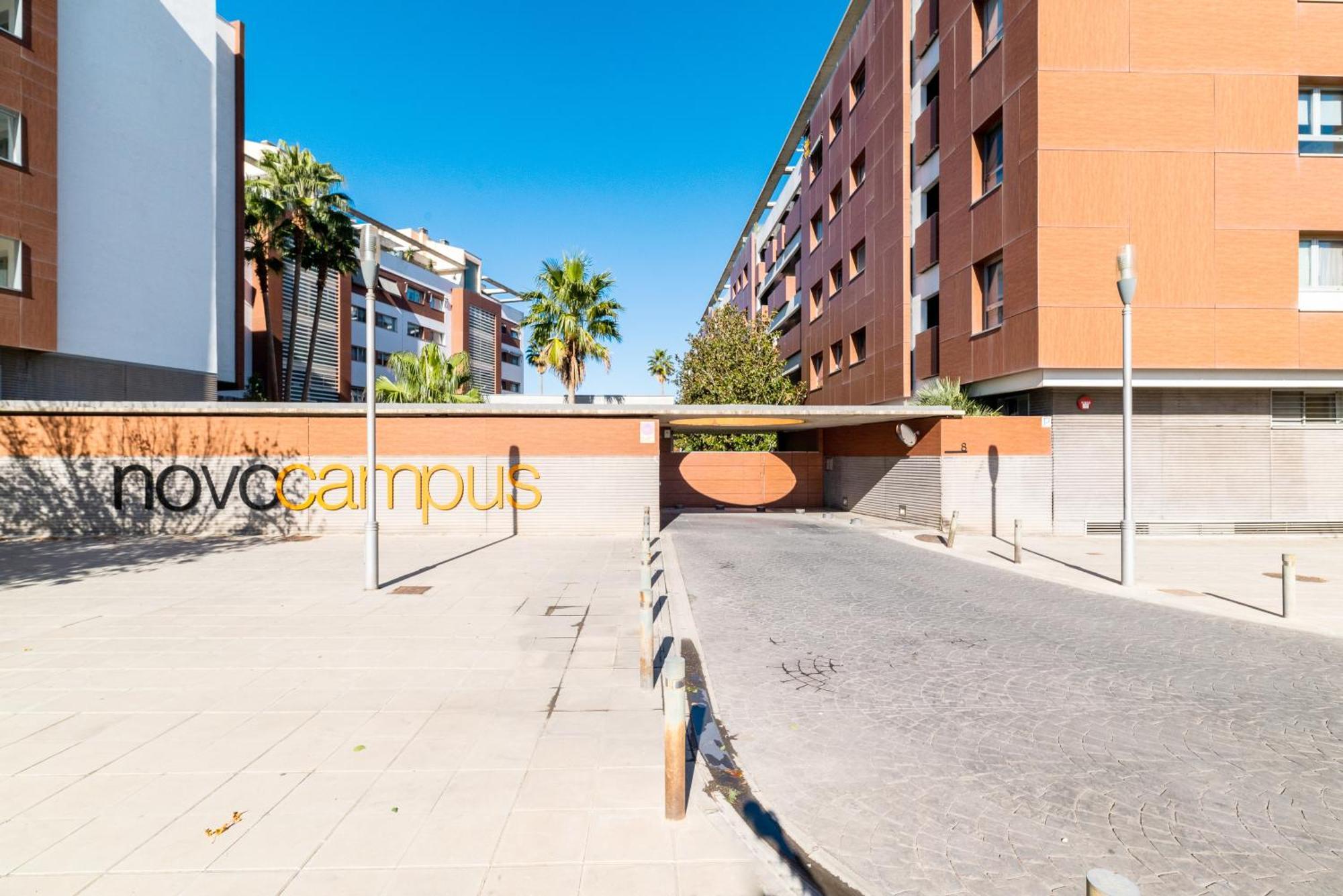 Tuguest Avenida De La Investigacion - Free Parking Daire Granada Dış mekan fotoğraf